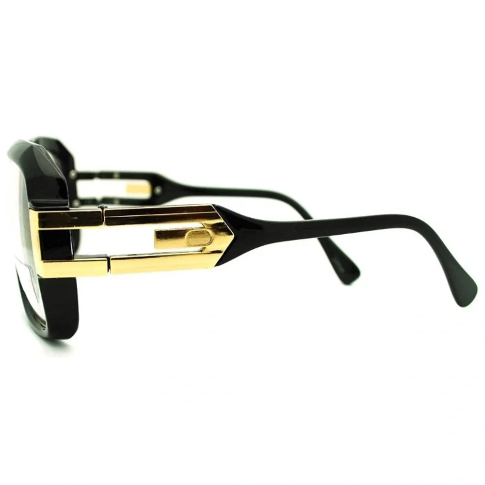 Retro Square Frames Sunglasses